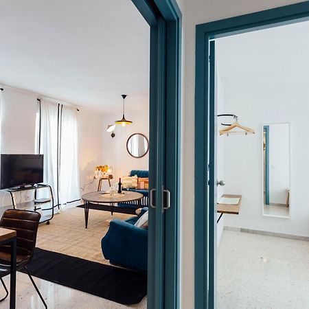 Stunning And Colorful- 4Bd 2Bth- Santa Cruz Apartment Seville Luaran gambar