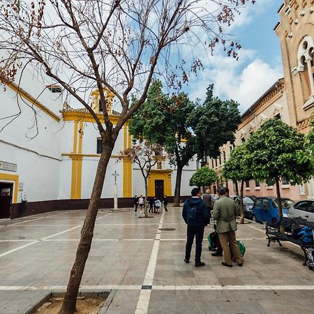 Stunning And Colorful- 4Bd 2Bth- Santa Cruz Apartment Seville Luaran gambar