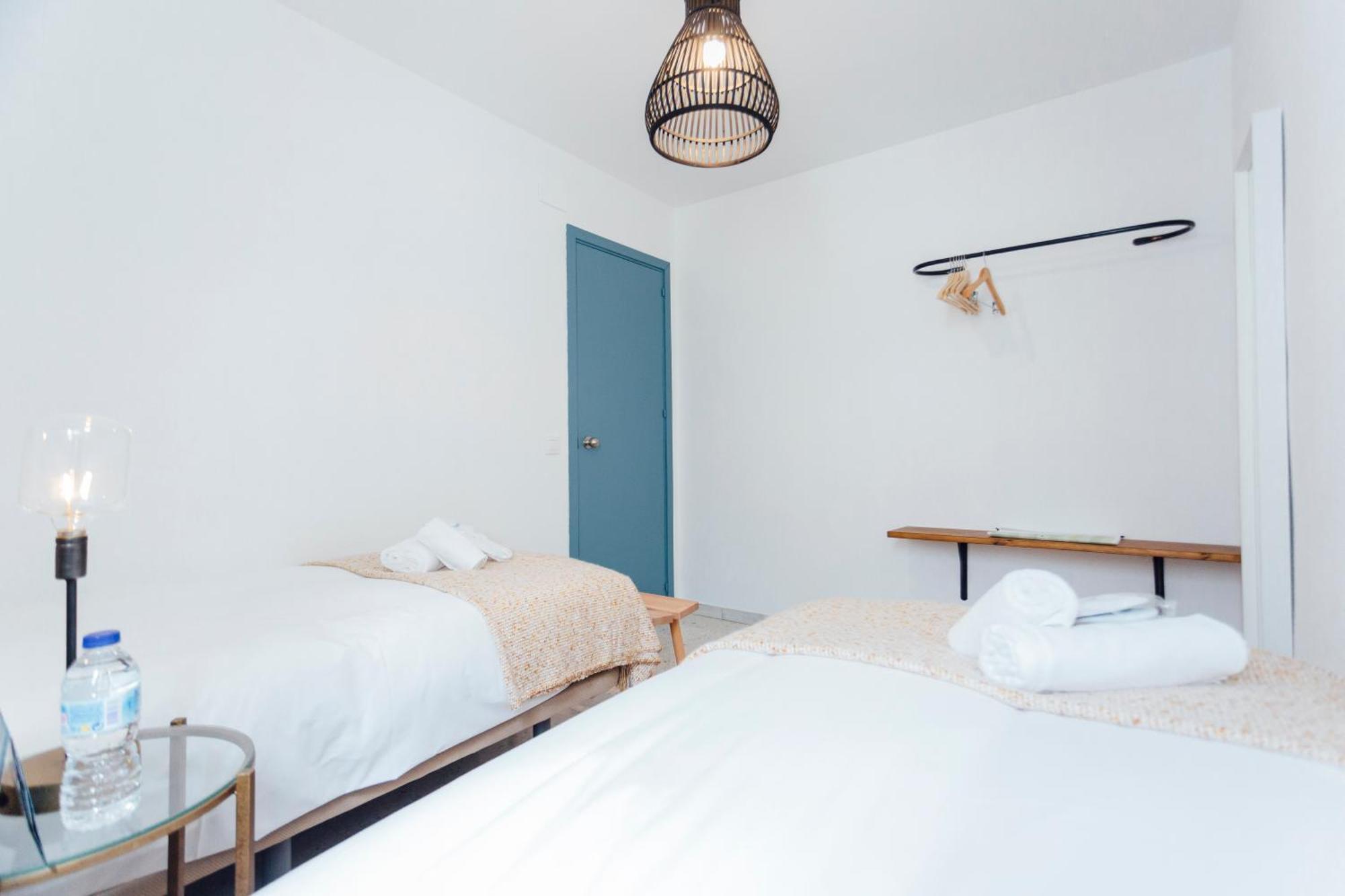 Stunning And Colorful- 4Bd 2Bth- Santa Cruz Apartment Seville Luaran gambar
