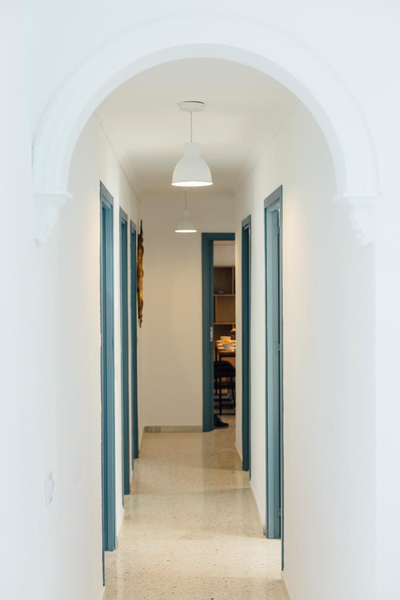Stunning And Colorful- 4Bd 2Bth- Santa Cruz Apartment Seville Luaran gambar