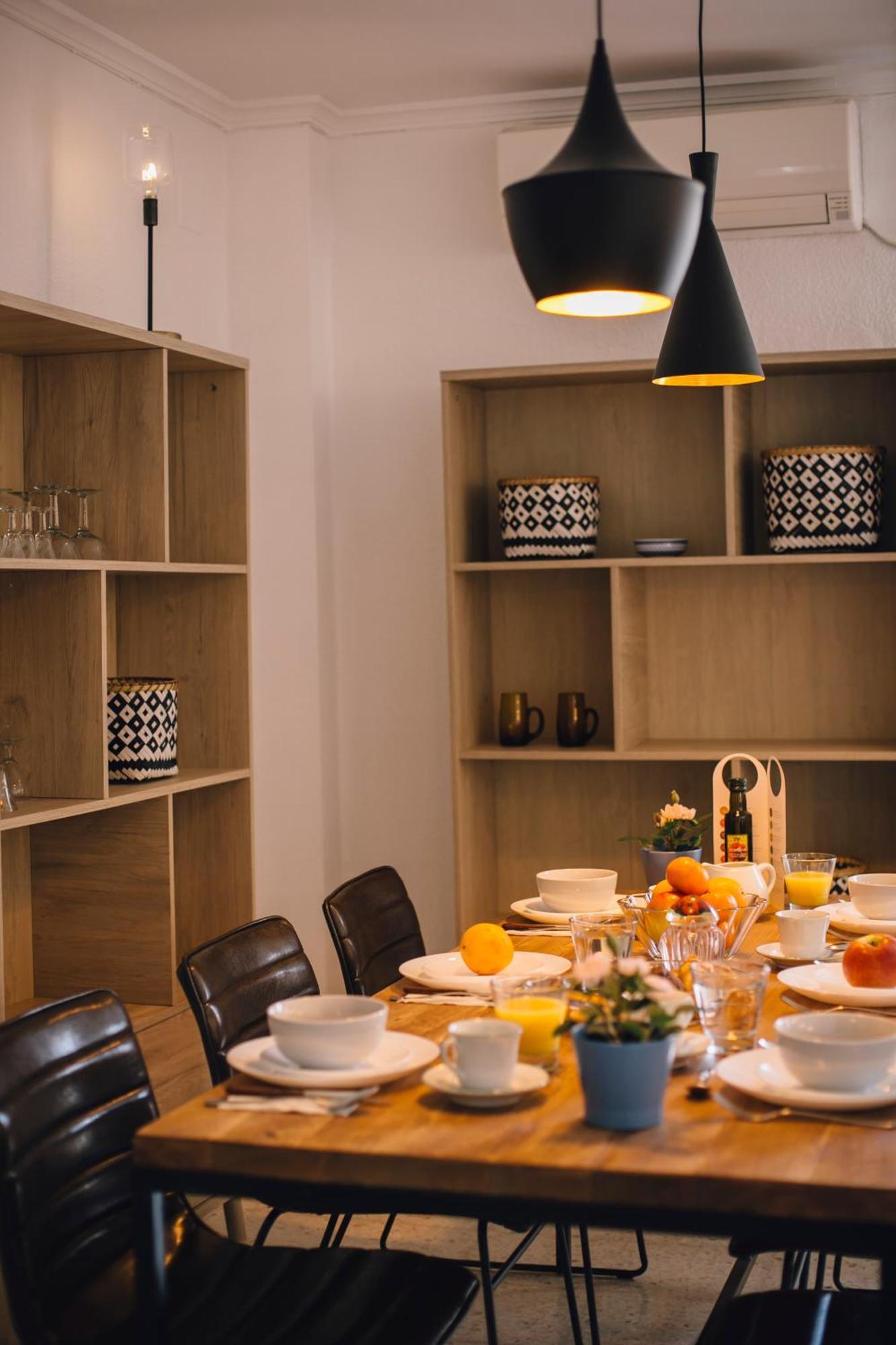 Stunning And Colorful- 4Bd 2Bth- Santa Cruz Apartment Seville Luaran gambar