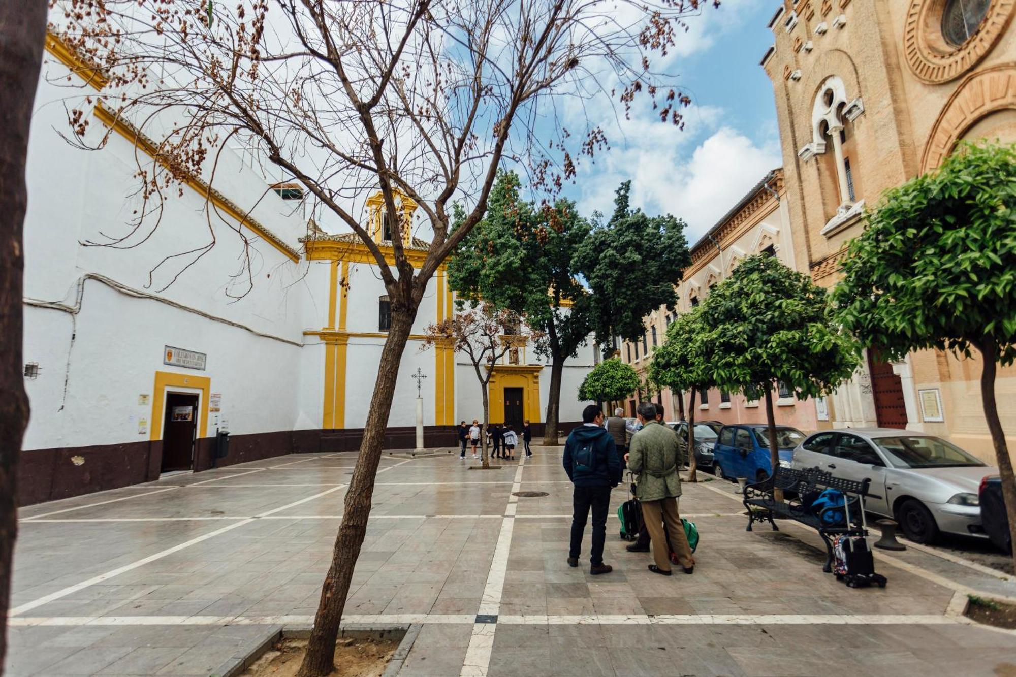 Stunning And Colorful- 4Bd 2Bth- Santa Cruz Apartment Seville Luaran gambar