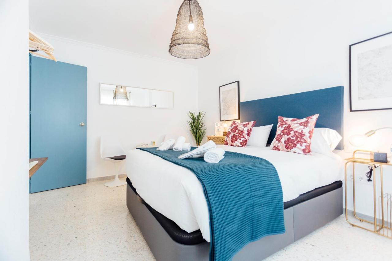 Stunning And Colorful- 4Bd 2Bth- Santa Cruz Apartment Seville Luaran gambar