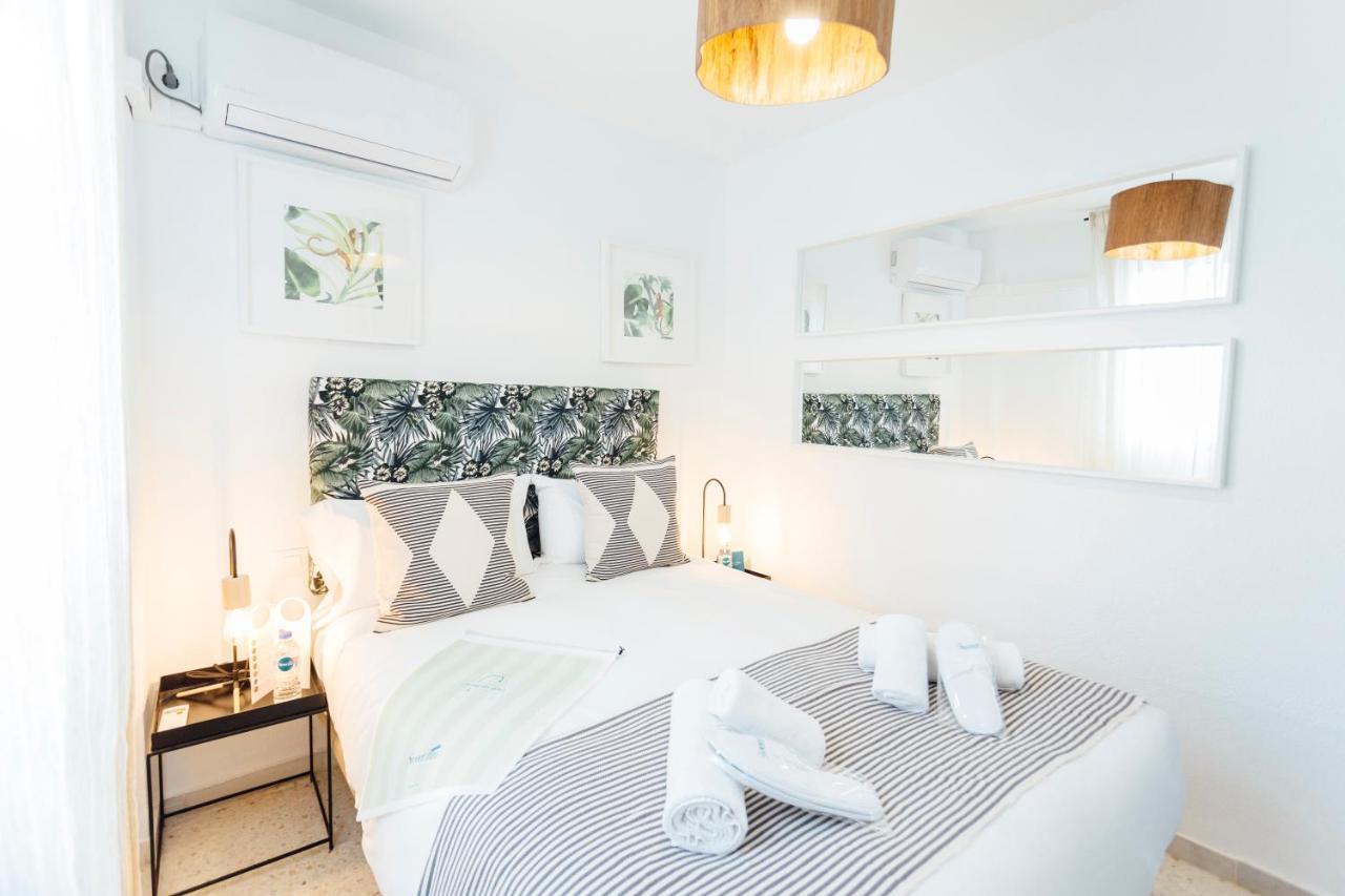 Stunning And Colorful- 4Bd 2Bth- Santa Cruz Apartment Seville Luaran gambar